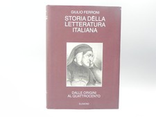 Storia della letteratura