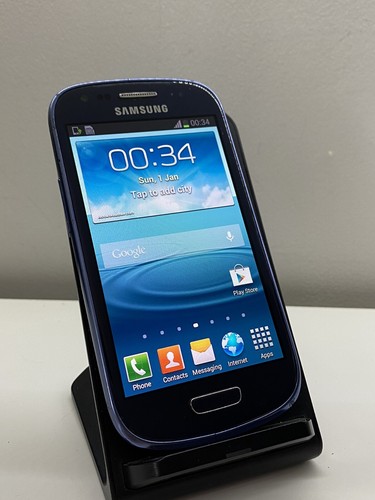 Samsung galaxy iii mini - s3,