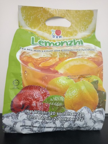 Dxn lemonzhi tè - tè, limone