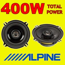 ALPINE 400W POTENZA TOTALE 2