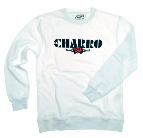 Felpa classica charro - el,