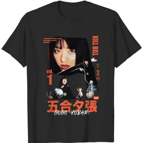 Camicia gogo yubari - gogo',