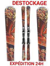 Sci Usato Adulto Nordica Taglia: 144cm/152cm/160cm Ideale Piccolo Budget