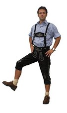 Pantaloni tradizionali - , in