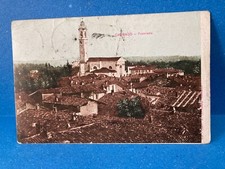 CARTOLINA CARNAGO  CHIESA DI