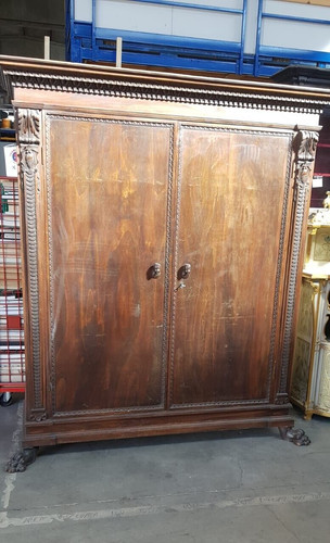 Armadio stile rinascimento - ,
