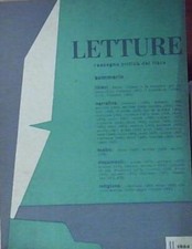 LETTURE RASSEGNA CRITICA DEL