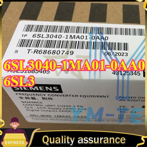6sl3040 1ma01 0aa0 - 6sl3040-1ma01-0aa0, 1pcs