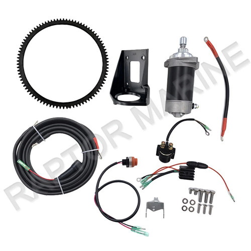 Kit conversione avviamento