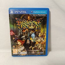 Dragon's Crown PS VITA