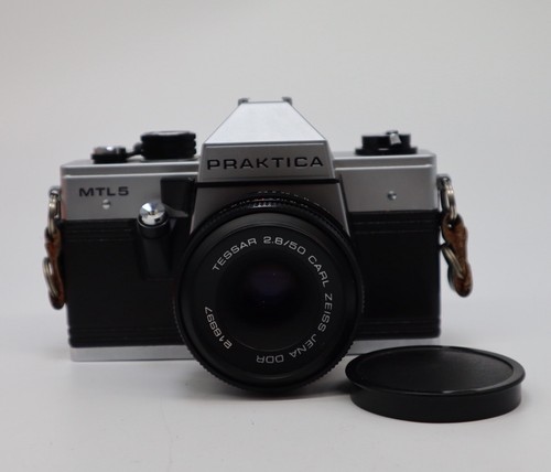 Praktica mtl fotocamera - praktica,
