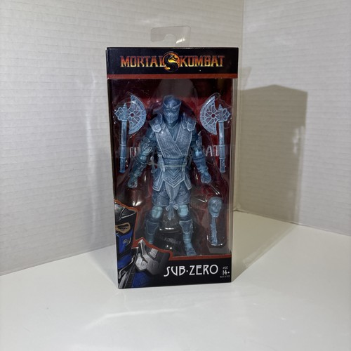 Mcfarlane toys mortal - mortal, combat