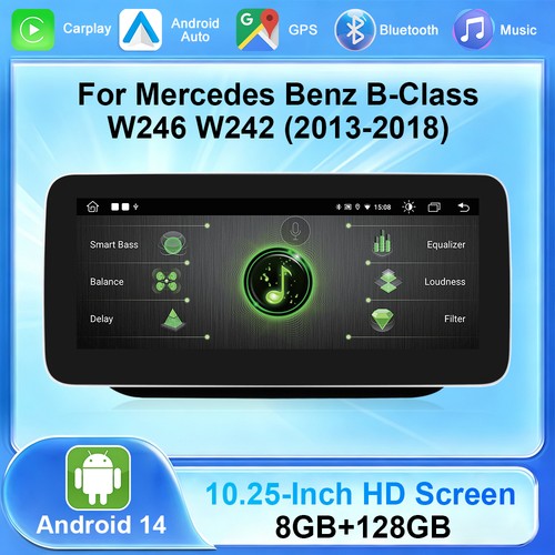 Autoradio android 14 - 10,25",