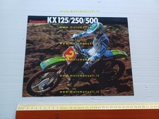 Kawasaki Cross KX 125 - KX 250