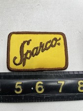 Vintage SPARCO Patch (Possibly