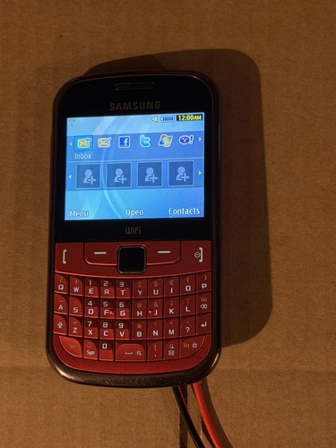 Samsung chat 335 - chat, (gt-s3350)
