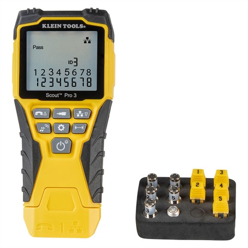 Klein tools vdv501 851 - vdv501-851, scout®