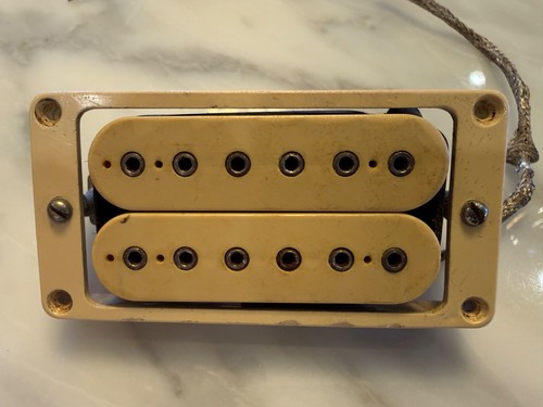 Pickup vintage dimarzio super - vintage,