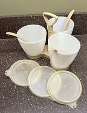 TUPPERWARE Condimenti Caddy