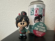 Funko Soda Disney Wreck it