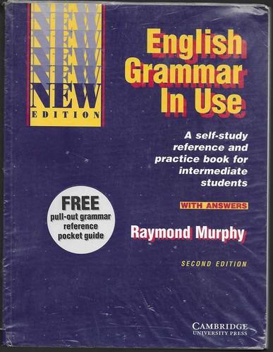 Raymond murphy english - raymond,