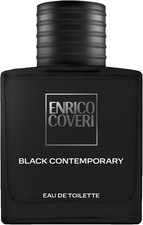Profumo Uomo BLACK Contemporary 100Ml | Eau De Toilette Uomo | Profumi Uomo Una 