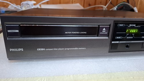 Philips 204 con - cd-204, unità