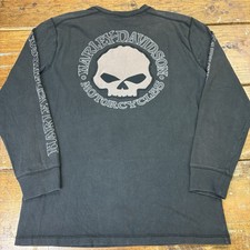 Camicia Harley Davidson Willie