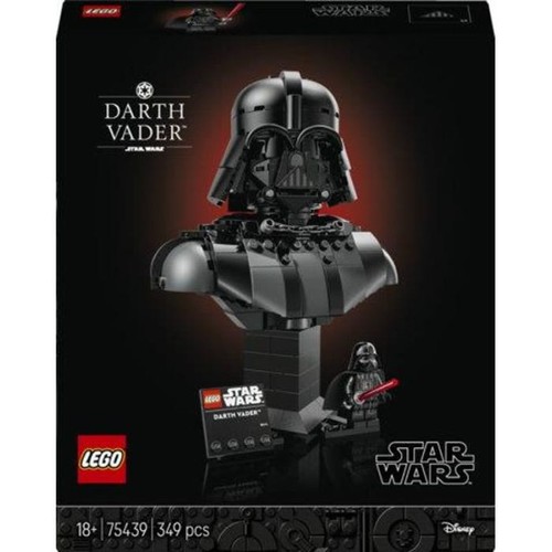 Lego star wars busto - star,