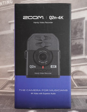 Zoom Q2N-4K videoregistratore