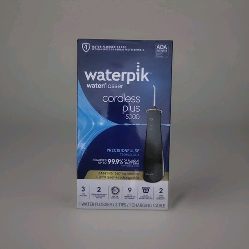 Waterpik water flosser - waterpik,