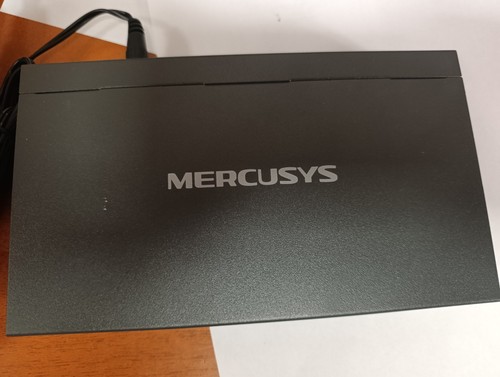 Mercusys switch rete 8 - switch, di