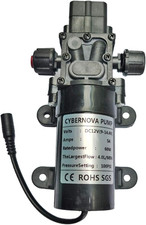 DC12V 100PSI 4.0L / M Pompa