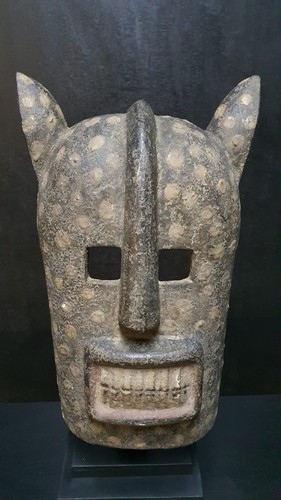 Masque africain - africain,