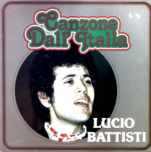 Lucio battisti canzone - lucio,
