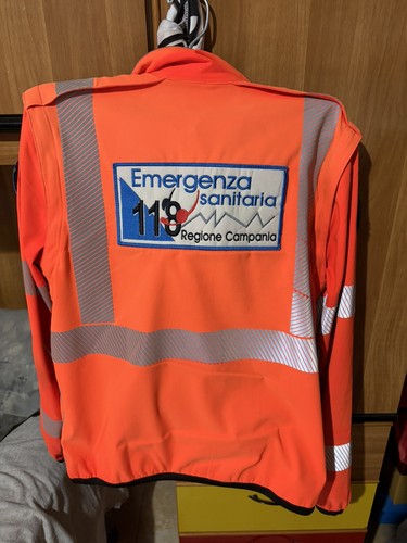 Uniforme soccorso sanitario - uniforme,