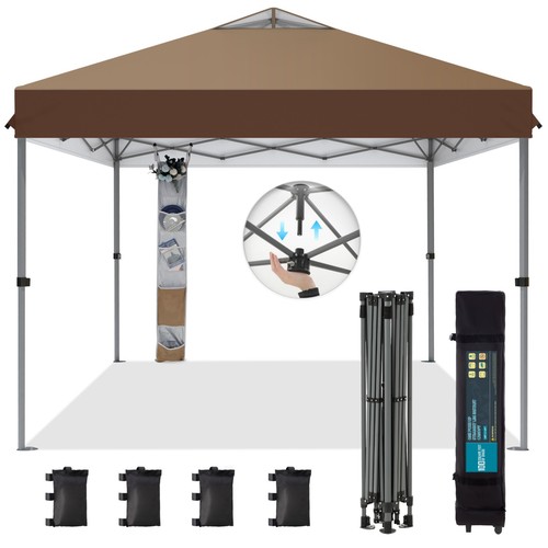 Gazebo impermeabile pieghevole