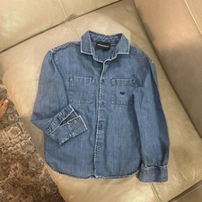 Camicia Emporio Armani bambino