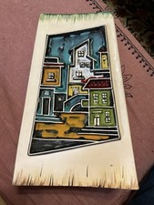 Vaso In Ceramica Anni 60  Alt