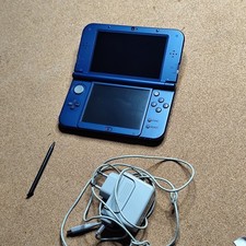 NEW NINTENDO 3DS XL CONSOLE