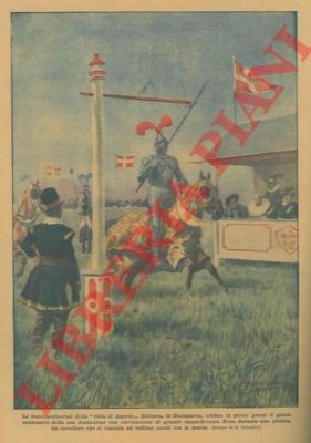 Salvadori un cavaliere - salvadori,