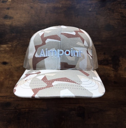Cappello mimetico aimpoint - cappello,