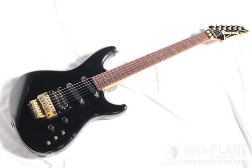 Ibanez 1986 pl650 black - ibanez,