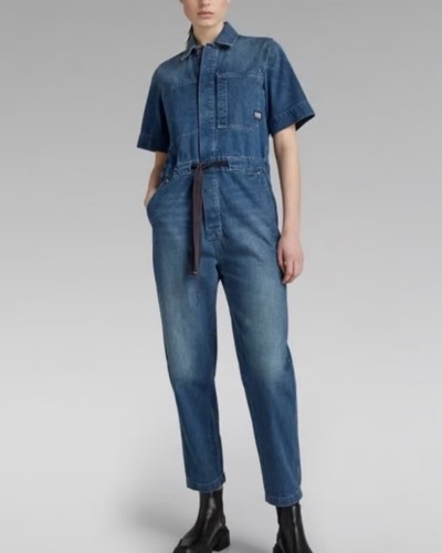 Star raw tuta donna - tuta,