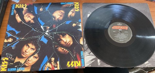 Disco vinile kiss - giri),