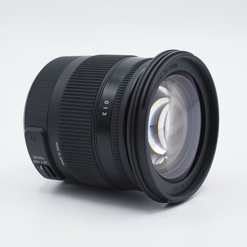 Sigma 70mm 4 - 17-70mm, dc