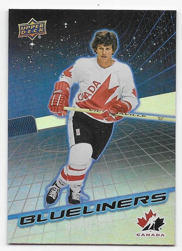 2026 upper deck team canada - upper,