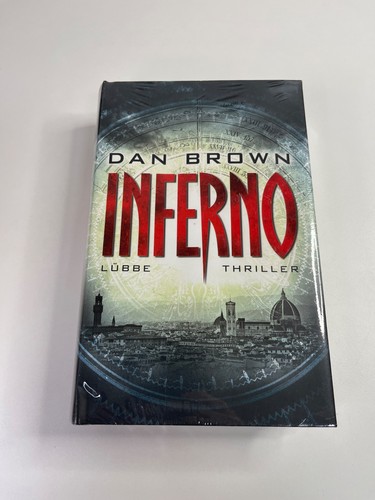 Dan brown inferno - brown,