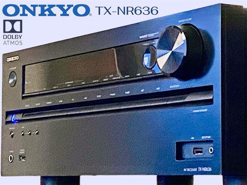 Onkyo nr636 ricevitore - tx-nr636,