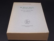 Bernardino Telesio - De rerum